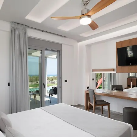 Agrielia Villas, Featuring Heated Whirlpool, By Thinkvilla *
