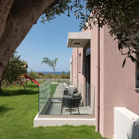 Agrielia Villas, Featuring Heated Whirlpool, By Thinkvilla Pigianos Kampos (Crete)