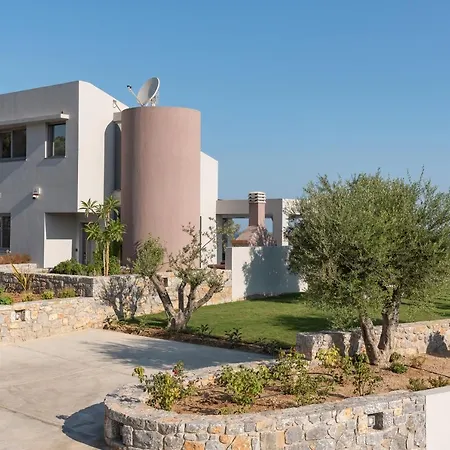 Agrielia Villas, Featuring Heated Whirlpool, By Thinkvilla Villa Pigianos Kampos (Crete)