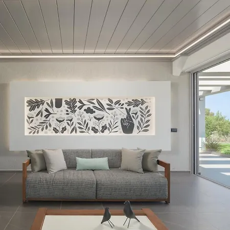 Agrielia Villas, Featuring Heated Whirlpool, By Thinkvilla Pigianos Kampos (Crete)