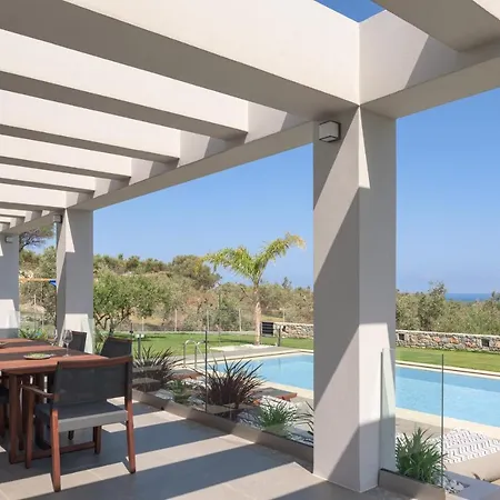 Agrielia Villas, Featuring Heated Whirlpool, By Thinkvilla Villa Pigianos Kampos (Crete)