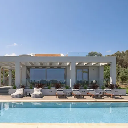Agrielia Villas, Featuring Heated Whirlpool, By Thinkvilla