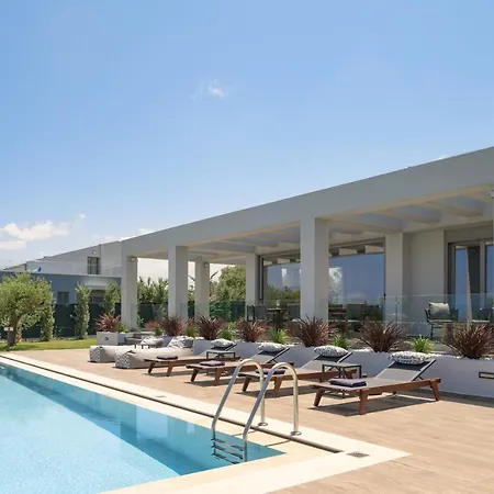 Agrielia Villas, Featuring Heated Whirlpool, By Thinkvilla Villa *