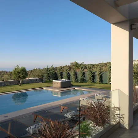Agrielia Villas, Featuring Heated Whirlpool, By Thinkvilla Villa Pigianos Kampos (Crete)