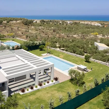 Agrielia Villas, Featuring Heated Whirlpool, By Thinkvilla *