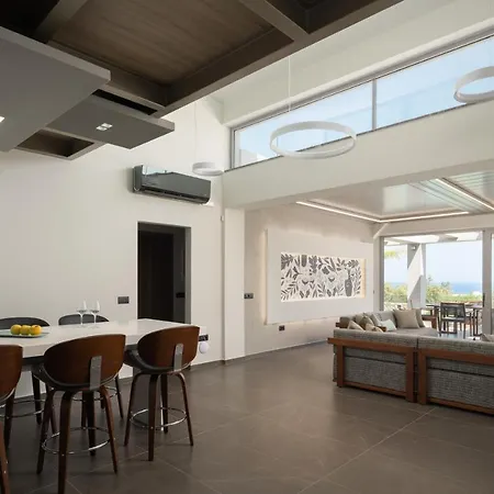 Agrielia Villas, Featuring Heated Whirlpool, By Thinkvilla * Pigianos Kampos (Crete)