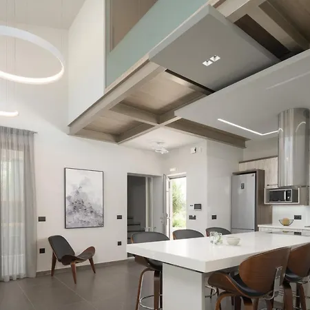 Willa Agrielia Villas, Featuring Heated Whirlpool, By Thinkvilla Pigianos Kampos (Crete)