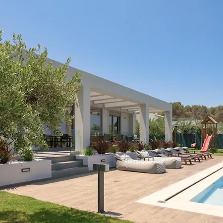 Agrielia Villas, Featuring Heated Whirlpool, By Thinkvilla Villa Pigianos Kampos (Crete)