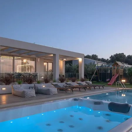 Agrielia Villas, Featuring Heated Whirlpool, By Thinkvilla *