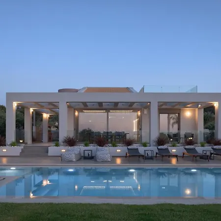 Agrielia Villas, Featuring Heated Whirlpool, By Thinkvilla Villa Pigianos Kampos (Crete)
