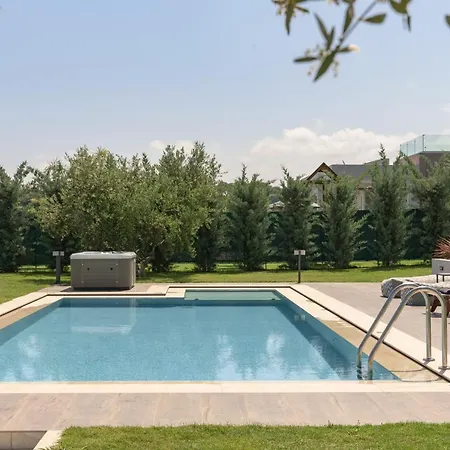 Agrielia Villas, Featuring Heated Whirlpool, By Thinkvilla Villa *