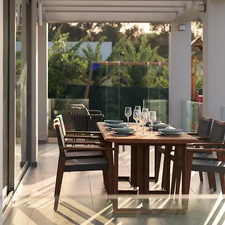 Villa Agrielia Villas, Featuring Heated Whirlpool, By Thinkvilla