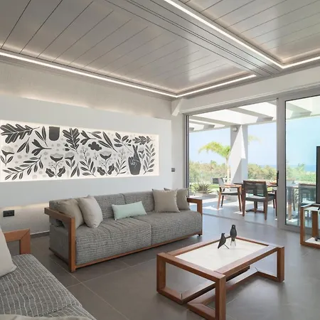 Agrielia Villas, Featuring Heated Whirlpool, By Thinkvilla * Pigianos Kampos (Crete)
