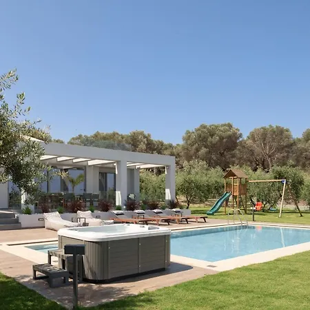 Agrielia Villas, Featuring Heated Whirlpool, By Thinkvilla *
