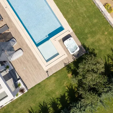 Willa Agrielia Villas, Featuring Heated Whirlpool, By Thinkvilla
