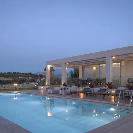 Agrielia Villas, Featuring Heated Whirlpool, By Thinkvilla Willa