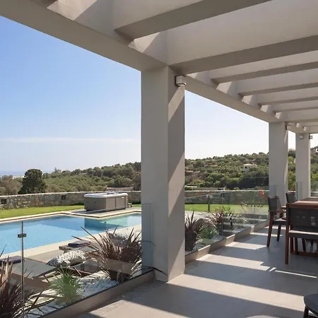 Agrielia Villas, Featuring Heated Whirlpool, By Thinkvilla *