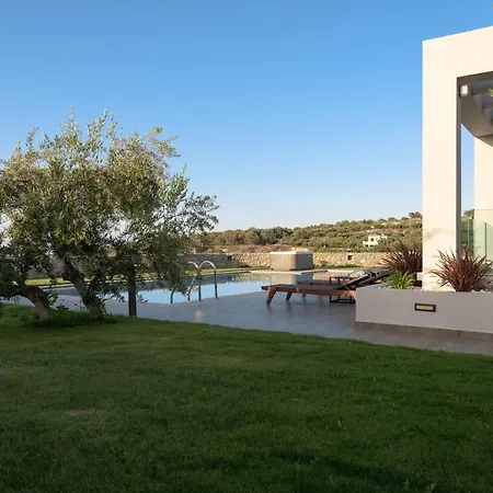 Agrielia Villas, Featuring Heated Whirlpool, By Thinkvilla Pigianos Kampos (Crete)