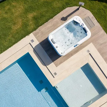 Agrielia Villas, Featuring Heated Whirlpool, By Thinkvilla