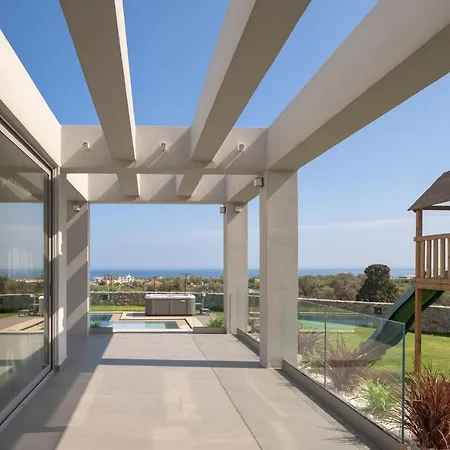 Agrielia Villas, Featuring Heated Whirlpool, By Thinkvilla Villa
