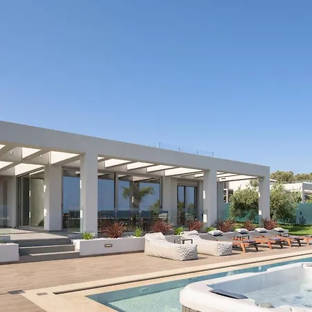 Agrielia Villas, Featuring Heated Whirlpool, By Thinkvilla * Pigianos Kampos (Crete)