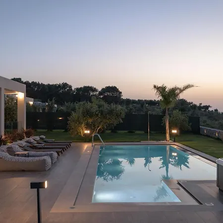 Agrielia Villas, Featuring Heated Whirlpool, By Thinkvilla